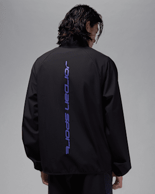 ★Nike★ Jordan Sports Jam Men's Warm-Up Jacket HF9885-010 Jordan Sport JAM Men's Warm-Up Jacket. Nike ID